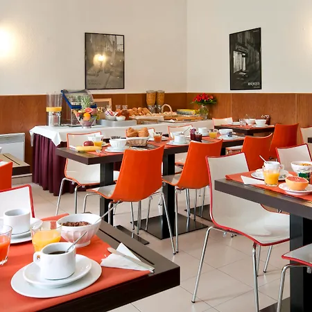 Aparthotel Adagio Access Paris Vanves - Porte De Versailles 