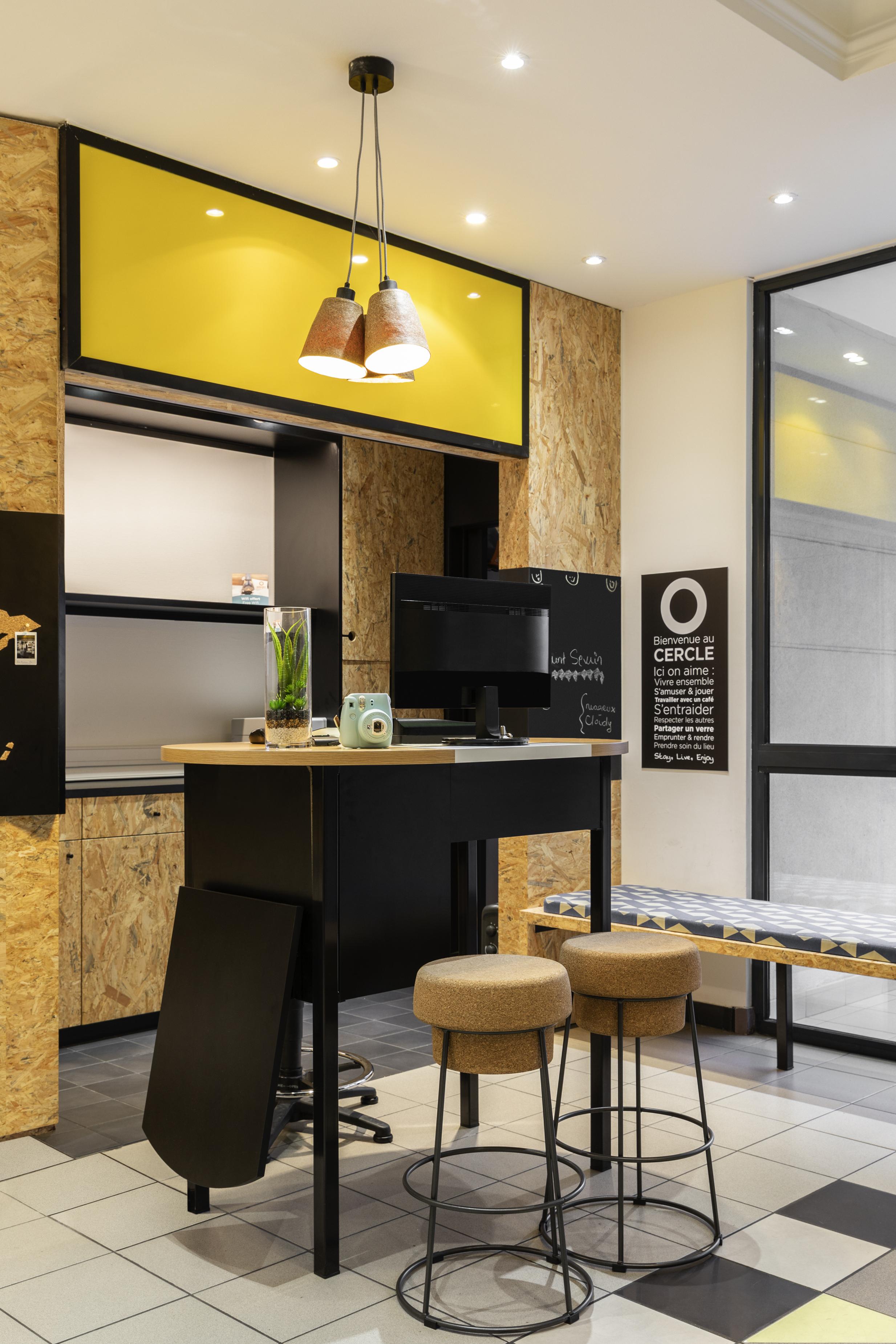 Adagio Access Paris - Porte De Versailles Aparthotel 3*