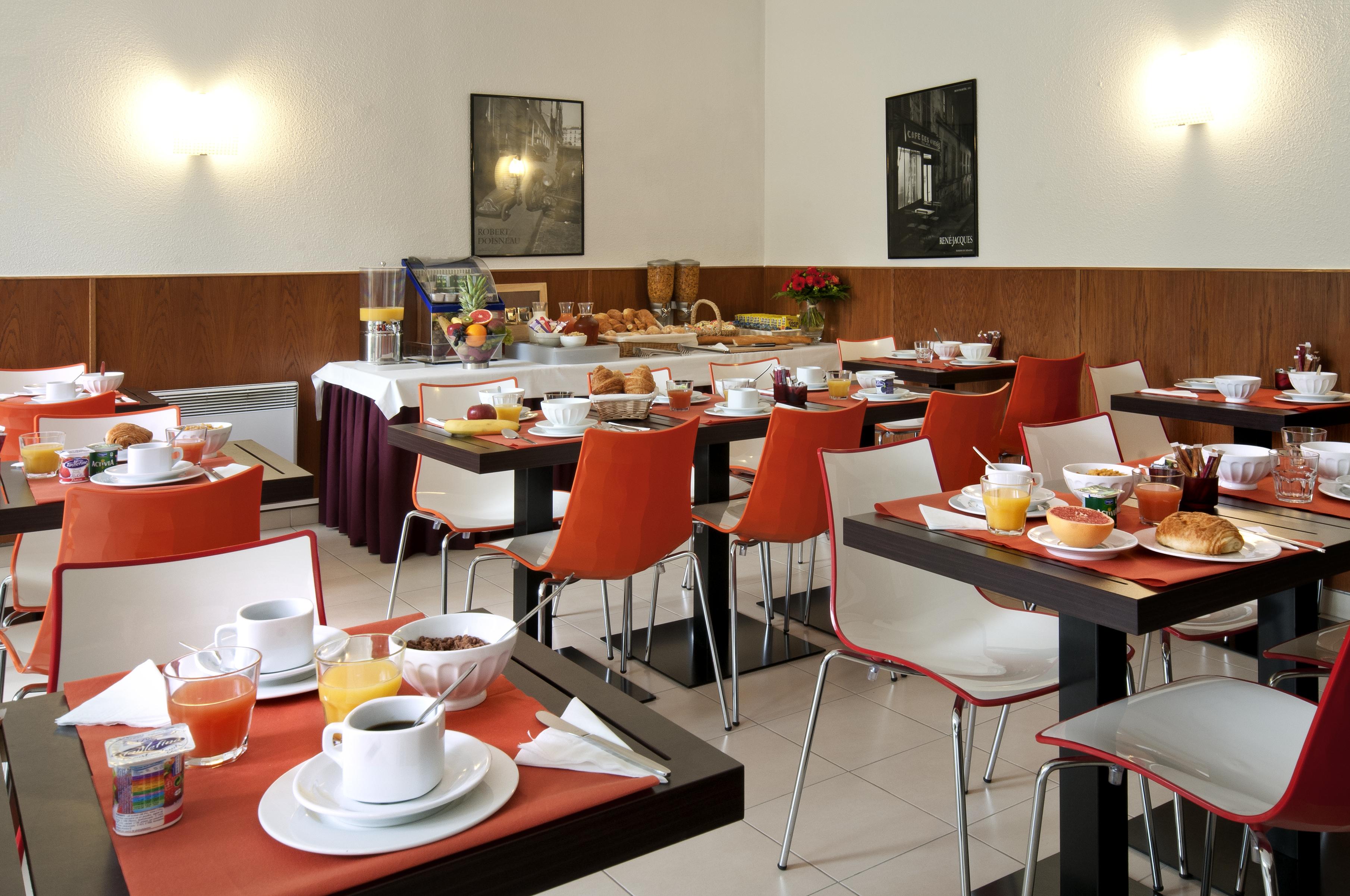 Adagio Access Paris - Porte De Versailles 3*