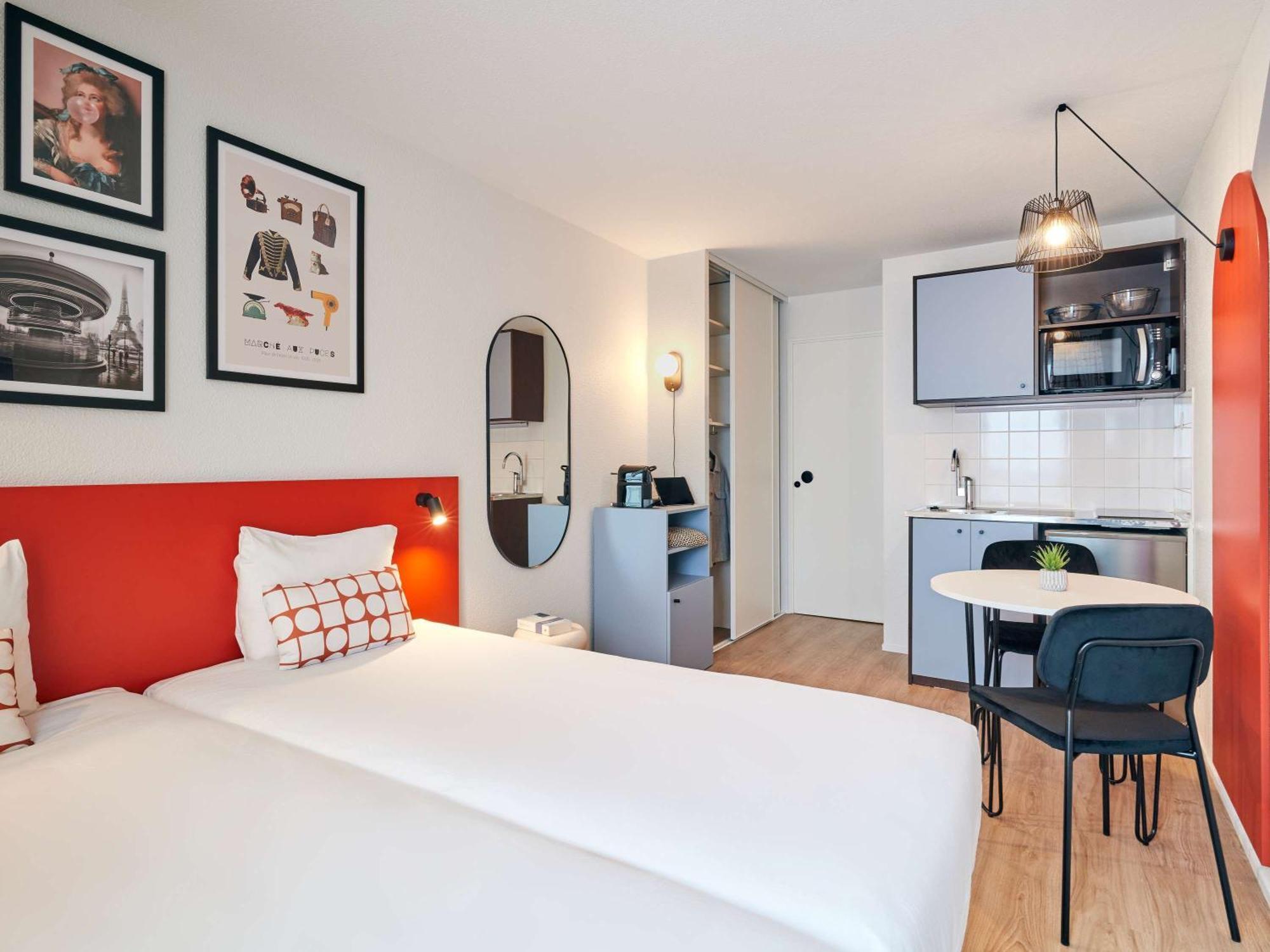 Adagio Access Paris - Porte De Versailles Vanves