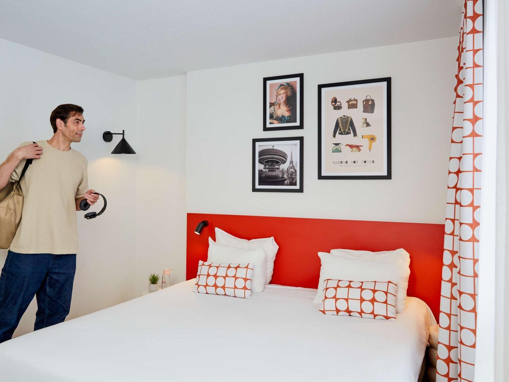 Adagio Access Paris - Porte De Versailles 3* Vanves