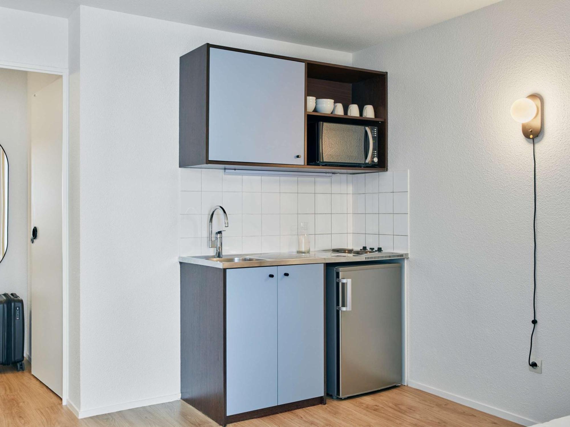 Adagio Access Paris - Porte De Versailles Aparthotel 3*