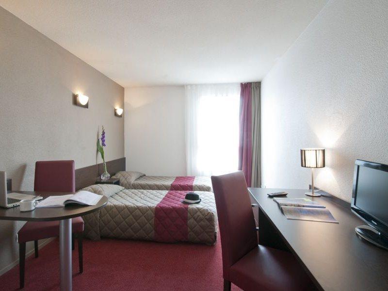 Aparthotel Adagio Access Paris - Porte De Versailles 3*