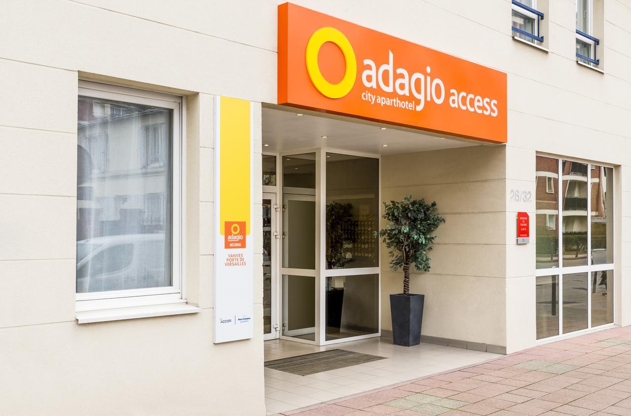 Adagio Access Paris - Porte De Versailles