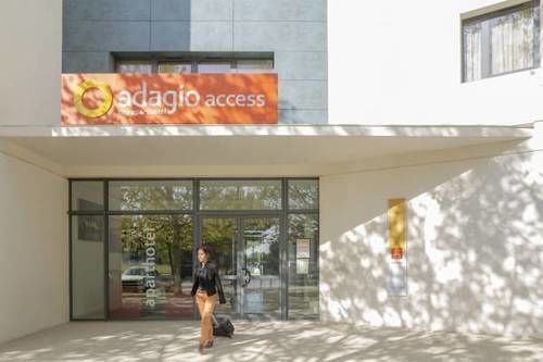 Adagio Access Paris - Porte De Versailles Aparthotel