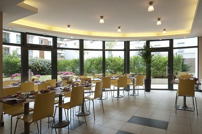 Adagio Access Paris - Porte De Versailles Vanves