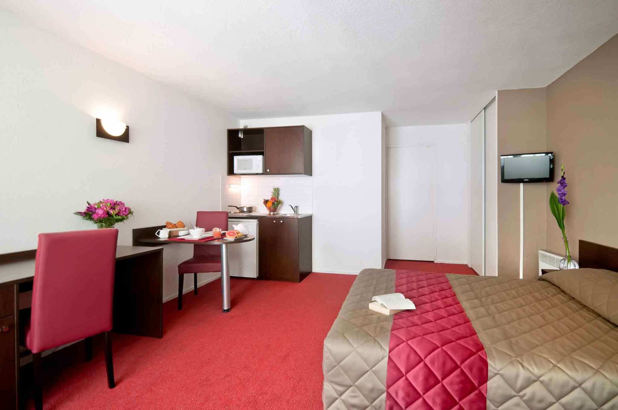 Adagio Access Paris - Porte De Versailles