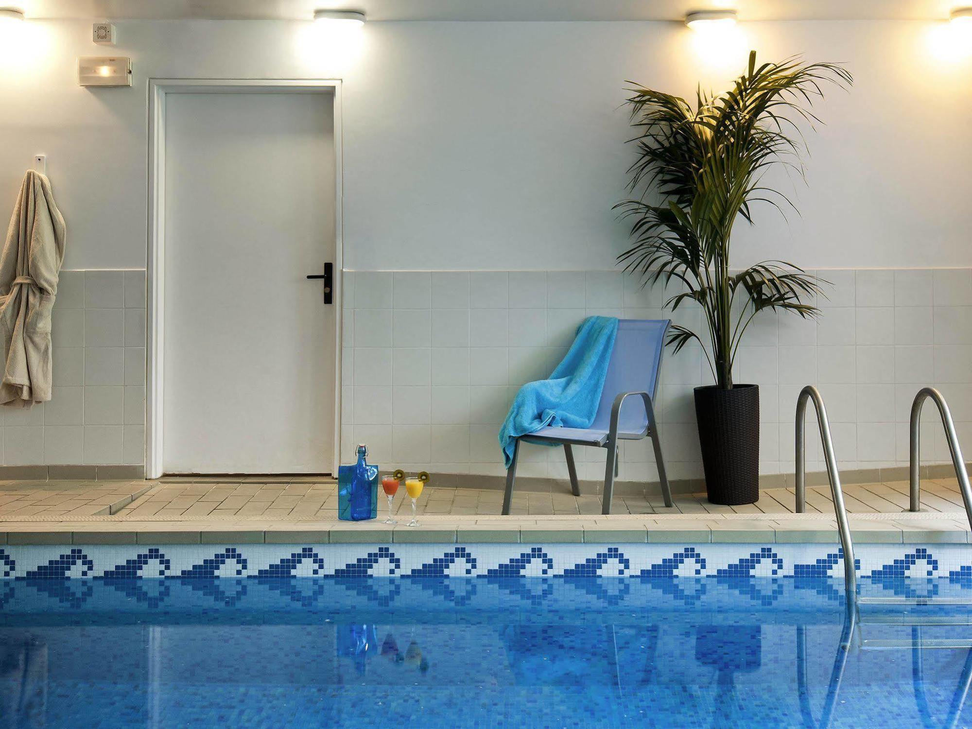 Aparthotel Adagio Access Paris - Porte De Versailles Vanves