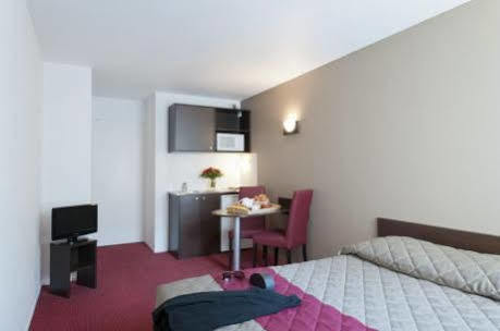 Adagio Access Paris - Porte De Versailles Apartahotel Vanves